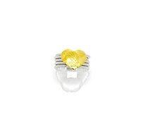 Anello CikOrefice Gioielli Donna in Argento CKVRHANAG/AU002 - CKVRHANAG/AU002